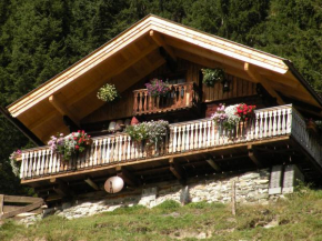 Weberalm, Zell am See, Österreich